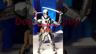 #deadpoolandwolverine  #avengersdoomsday  #deadpool  marvel legands grey deadpool concept art ml