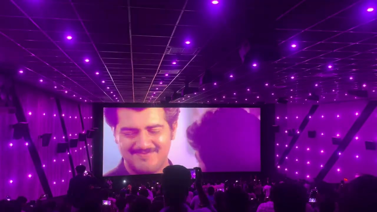 Thala Ajith Kumar  Crazy Moment Celebrate 