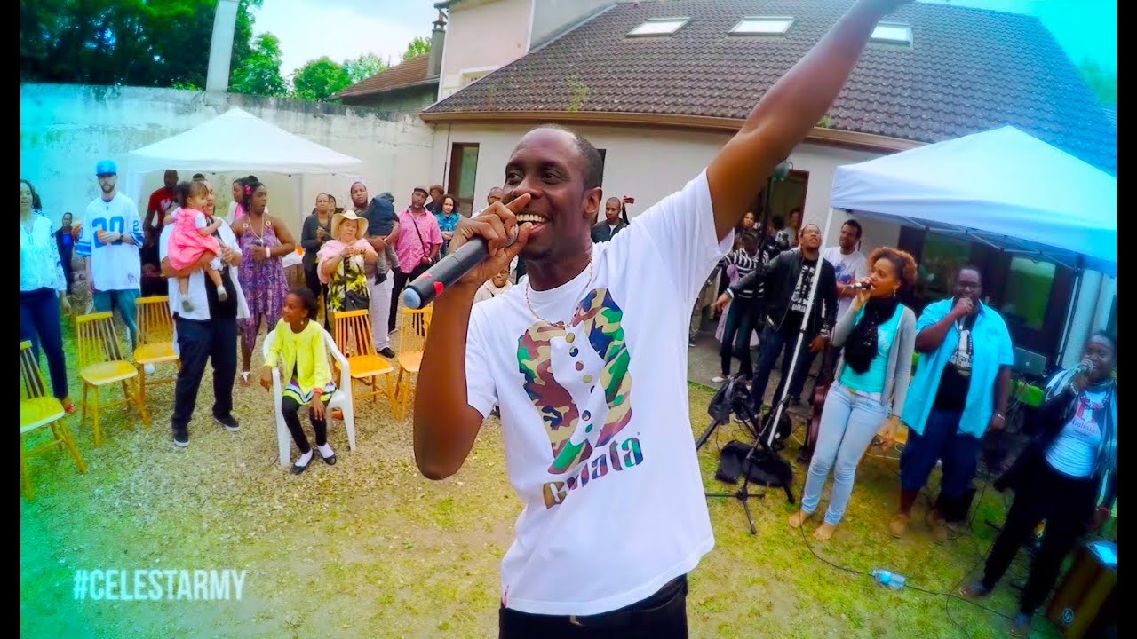 An Paradi a (Clip live) - GodSoldia