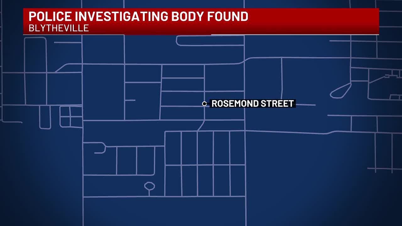 Death investigation underway after body found - YouTube