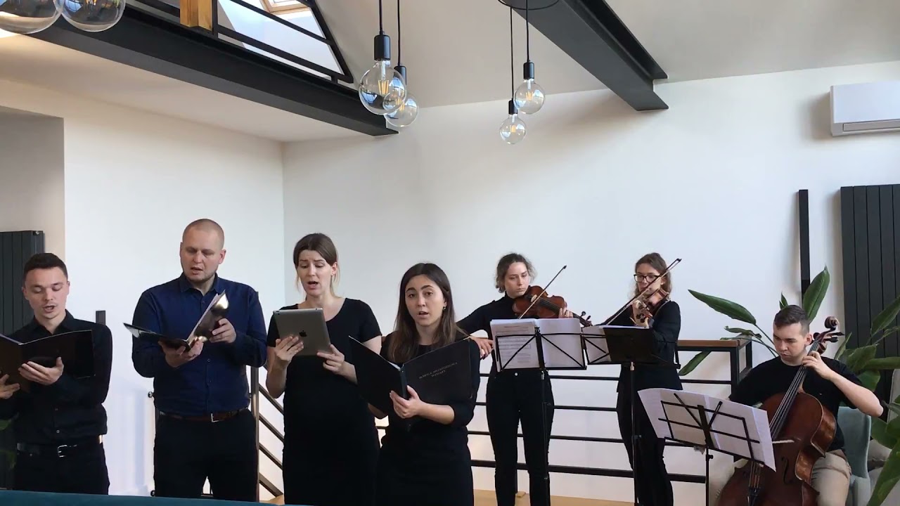 GraceBand - Hymn o Miłości (Połóż mnie jak pieczęć) [Sykulski]