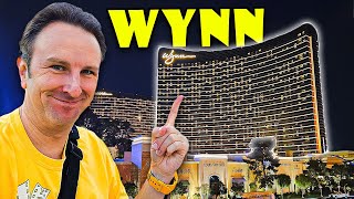 Wynn Las Vegas Hotel Review \& Room Tour