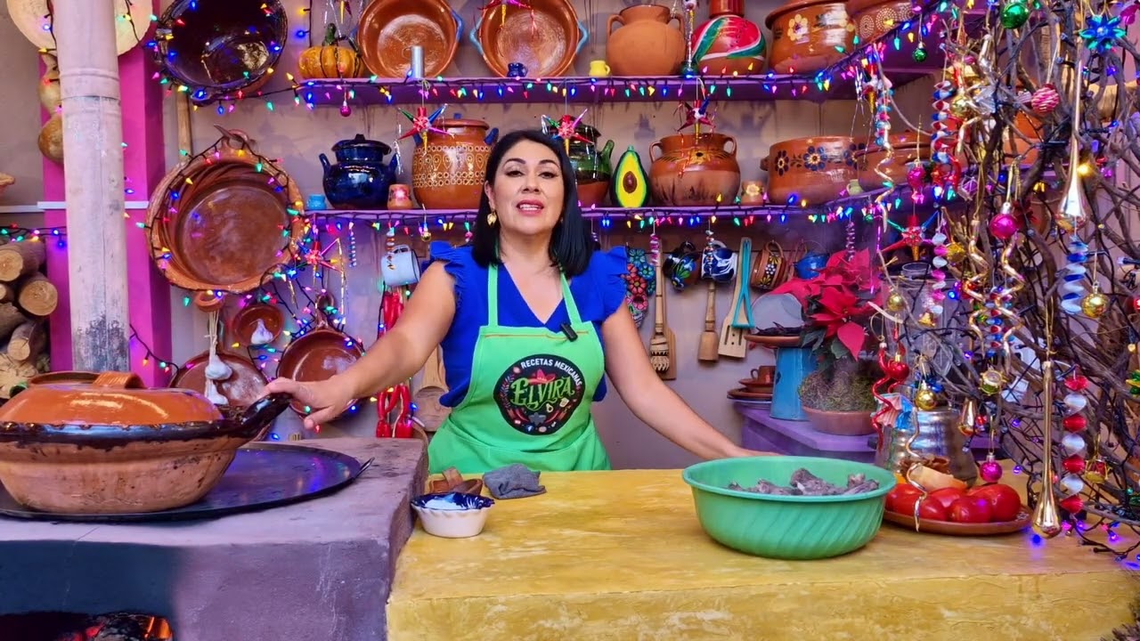 Receta auténtica de tejón en salsa roja