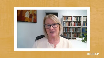 Advancing learning with LEAP: LEAP Project Host Jenny Gore shares