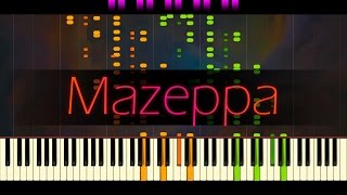 Video thumbnail of "Transcendental Étude No. 4, "Mazeppa" // LISZT"