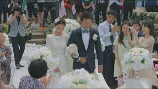 [Mendorong ddo ddot]  맨도롱 또똣 14회 - Lee Sung-jae & Kim Hee-jeong's wedding 이성재-김희정, 결혼! 20150625