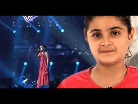 ميرنا حنا محمد عمرو و تارة صلاح مونيكا في مرحلة المواجهة ميحانا 