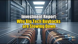 Report Analysis: The AI CAPEX Gap and the End of Tech Buybacks