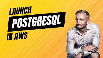 Launching a PostgreSQL DB on AWS and Connecting with pgAdmin