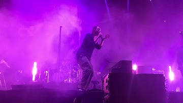 Editors - Barricades at Medimex 7th June 2019 (I.P.K. recording)