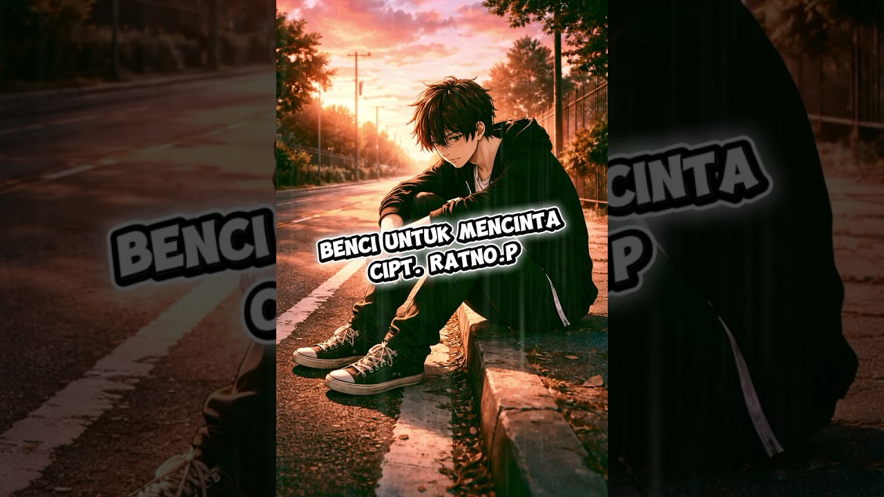 BENCI UNTUK MENCINTA