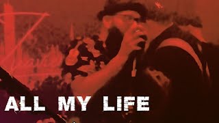 Zuaviert Live April 2024 - All my life (Foo Fighters Cover)