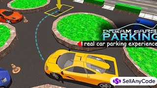 dream car parking simulator unity source code