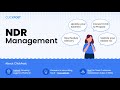 Ndr management by clickpost