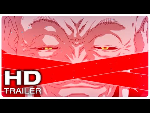 STAR WARS: VISIONS First look Trailer (NEW 2021) Animated Series HD