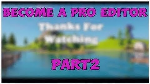 How To Edit Like A Pro On Sharefactory! (Tips & Tricks) (Part 2)