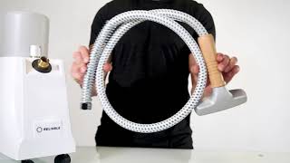 Getting Started - Your Reliable Vivio 170GC Professional Garment Steamer