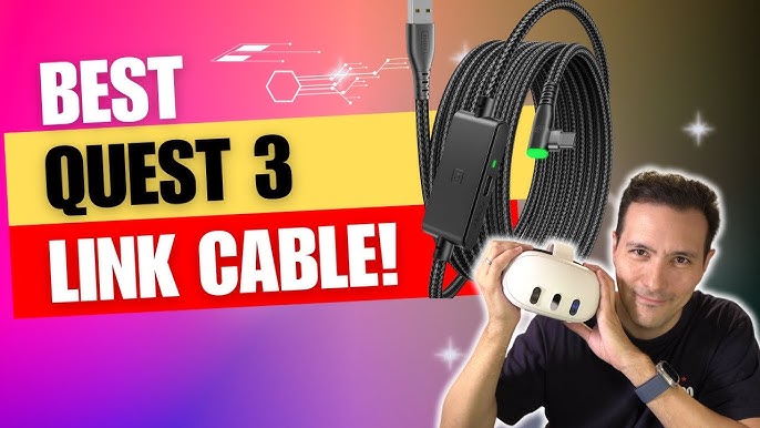 Quest Link Cable Alternative: Top Affordable Options to Try