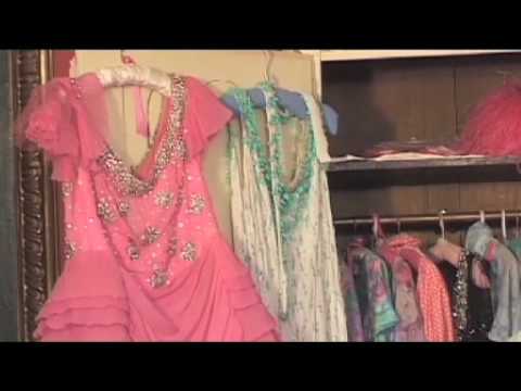 Barbara's Pink Room & Dresses