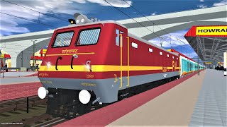 EK TRAIN KE CHAKKAR ME DUSRI BHI HUI MISS🤐|| TRAINZ SIMULATOR 12 || VLOG screenshot 4