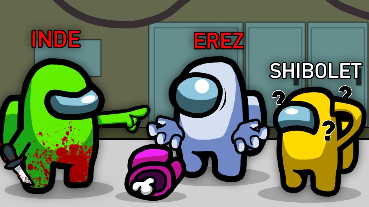 אינדה גיים כמעט מכר אותי ואז הבאנו ניצחון מטורף ... (אמונג אס)