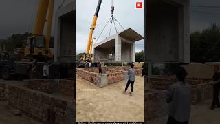 why Japanese houses don’t break in earthquakes😱