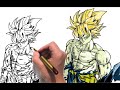 رسم غوكو | رسم غوكو سهل