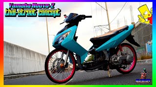 Yamaha Nouvo Z | Thai Street Concept EP-78