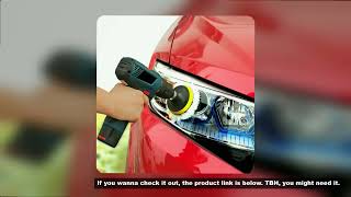 Universal Car Polish Pad 3/4inch For M10/M14 Soft Wool Machine Waxing Polisher Car Body Polishing Di screenshot 4