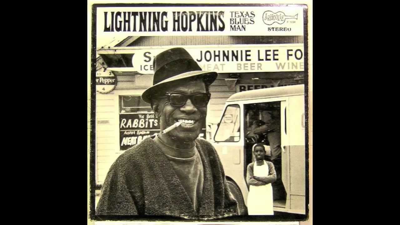 Lightnin's Boogie - Lightnin' Hopkins - YouTube