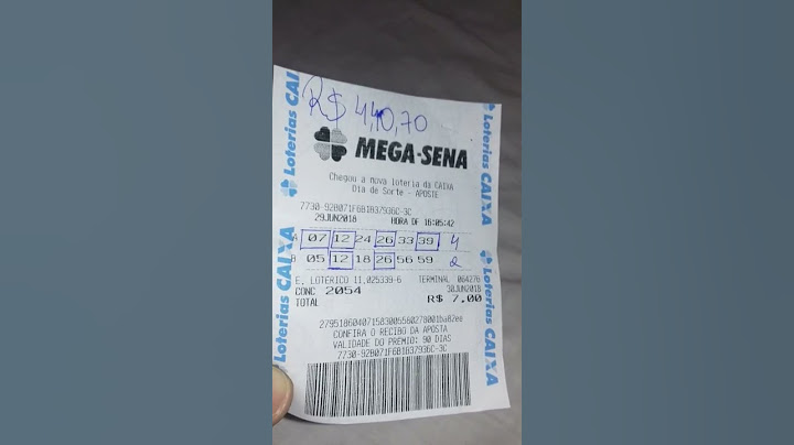 Como Ganhar na Mega Sena #Dica 1(Acertamos a Quadra R$ 440,70)
