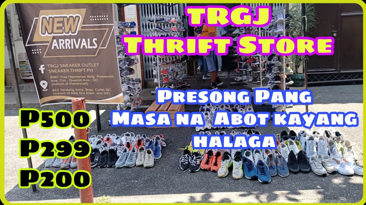 trgj sneaker outlet
