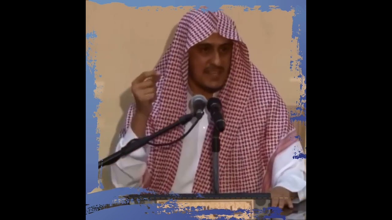 التساهل في الذنوب ( كلام رائع  ) | الشيخ إبراهيم السكران