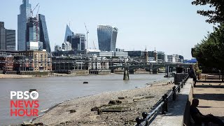 Conservationists urge action as the headwaters of the River Thames vanish