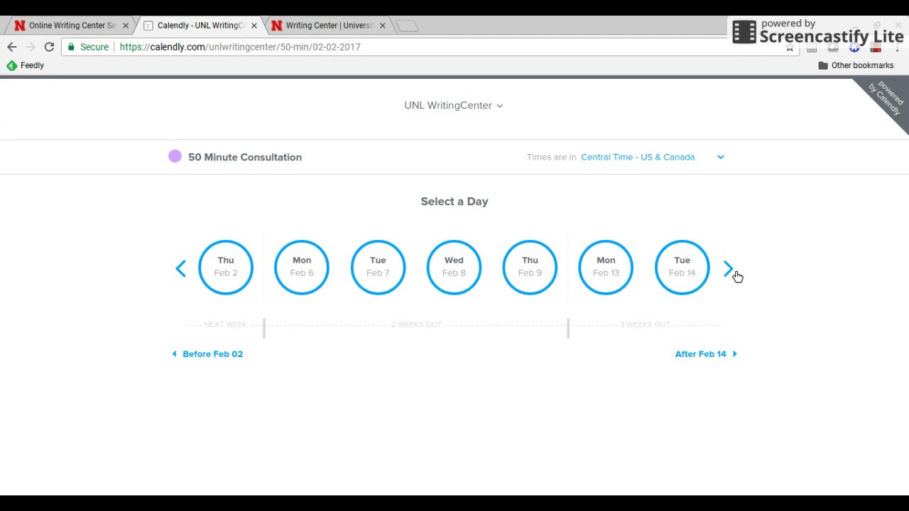 How to Schedule an Online Consultation - YouTube