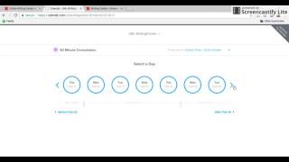 How to Schedule an Online Consultation
