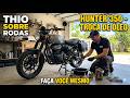 Hunter 350 - Troca de Óleo em Casa - Faça Você Mesmo