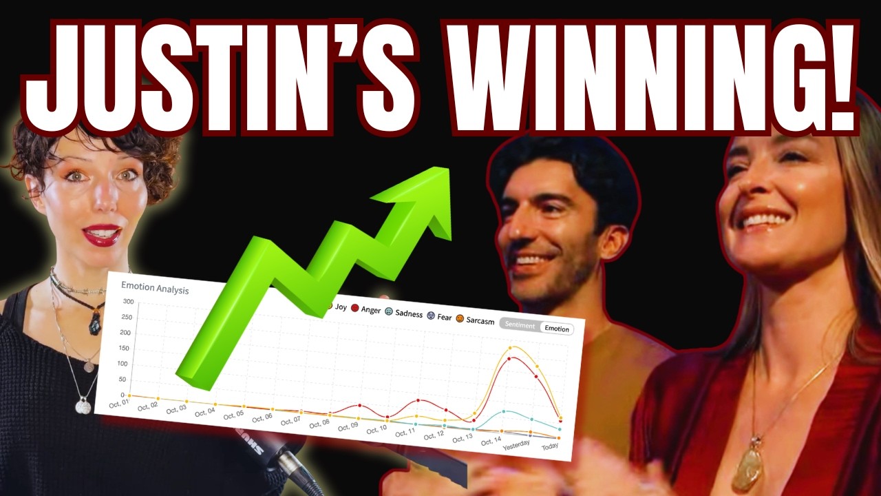 JUSTIN PROVES THE PUBLIC LOVES HIM! MASSIVE PR WIN FOR THE BALDONI'S I ASHLEY BRIANA EVE PR ANALYSIS