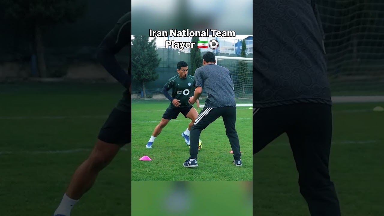 one of the key players of the Iran National Team who represented Iran at the World Cup