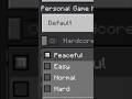 Difficulty paling mustahil ditamatkan di Minecraft...