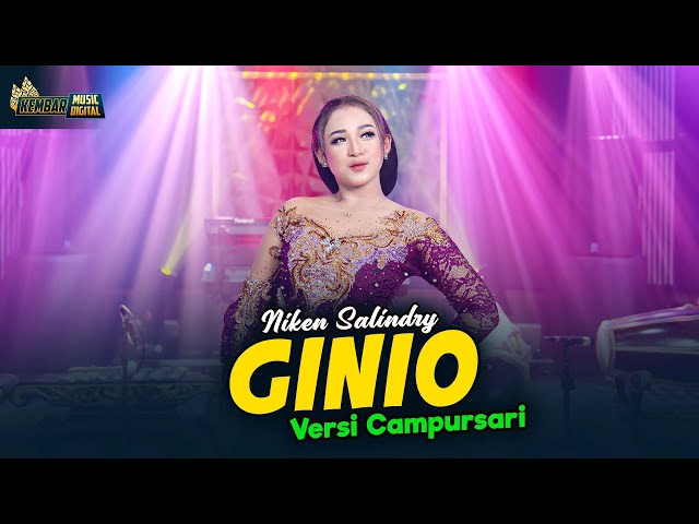 Niken Salindry - GINIO - Kembar Campursari ( Official Music Video ) class=
