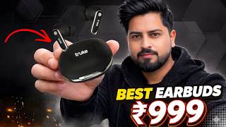 TRUKE Mega 12 Earbuds - Unboxing &amp; Review | Best Earbuds under 1000 Rupees