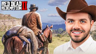 🔴LIVE - FIRST TIME PLAYING RED DEAD REDEMPTION 2!! screenshot 2