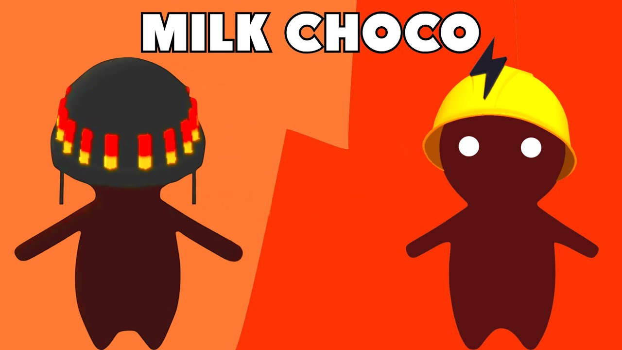 MilkChoco Battle Royale (Smart Way To Win)