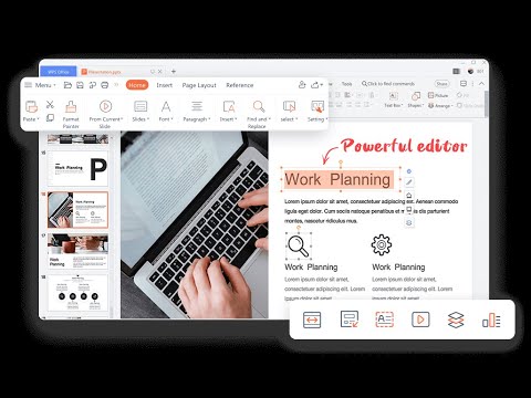 PowerPoint Application - YouTube