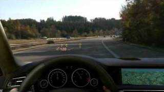 BMW Driver Assistant Function