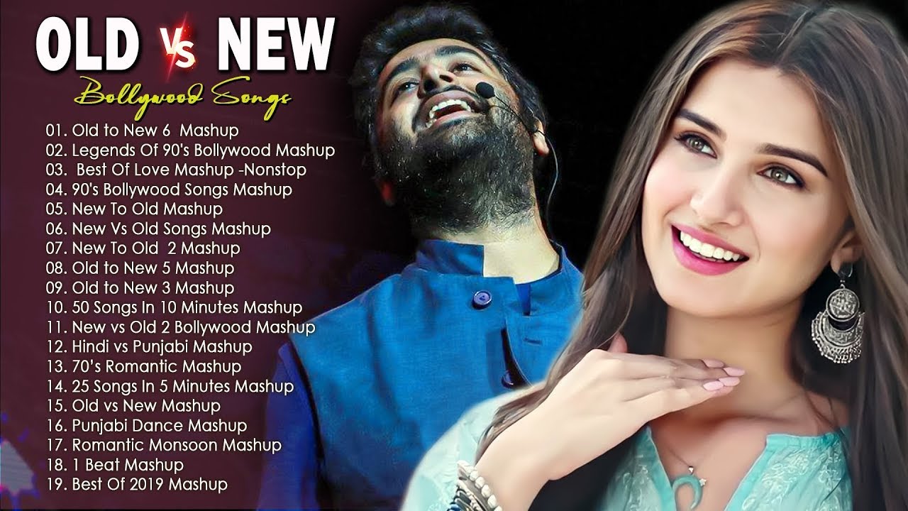 THE ULTIMATE BOLLYWOOD MASHUP 2024SUPERHITS ROMANTIC HINDI SONGS