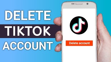 How to Delete Your TikTok Account Permanently! (2024)