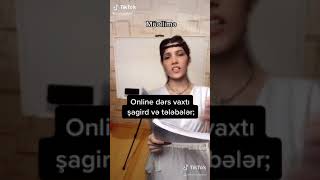 Online Ders Vaxti Uşaqlar