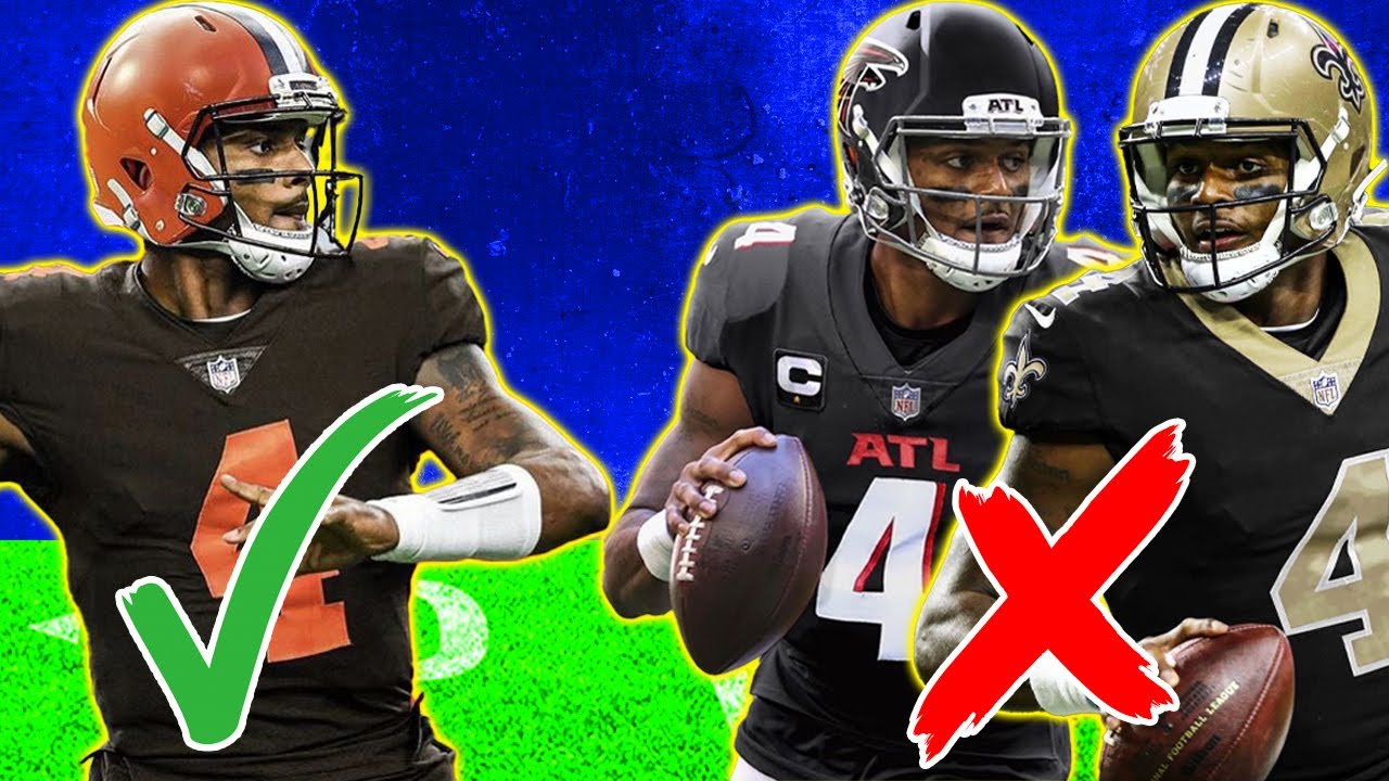 *THIS* Is Why Deshaun Watson Went To The Cleveland Browns!!!